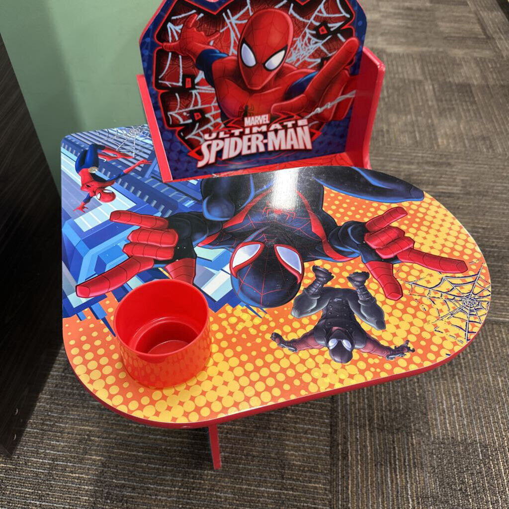 Spiderman Desk
