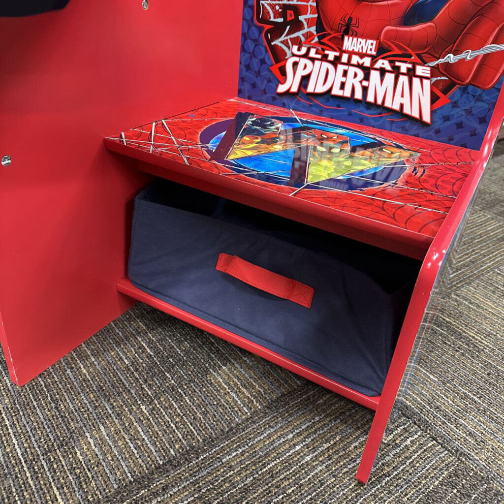 Spiderman Desk