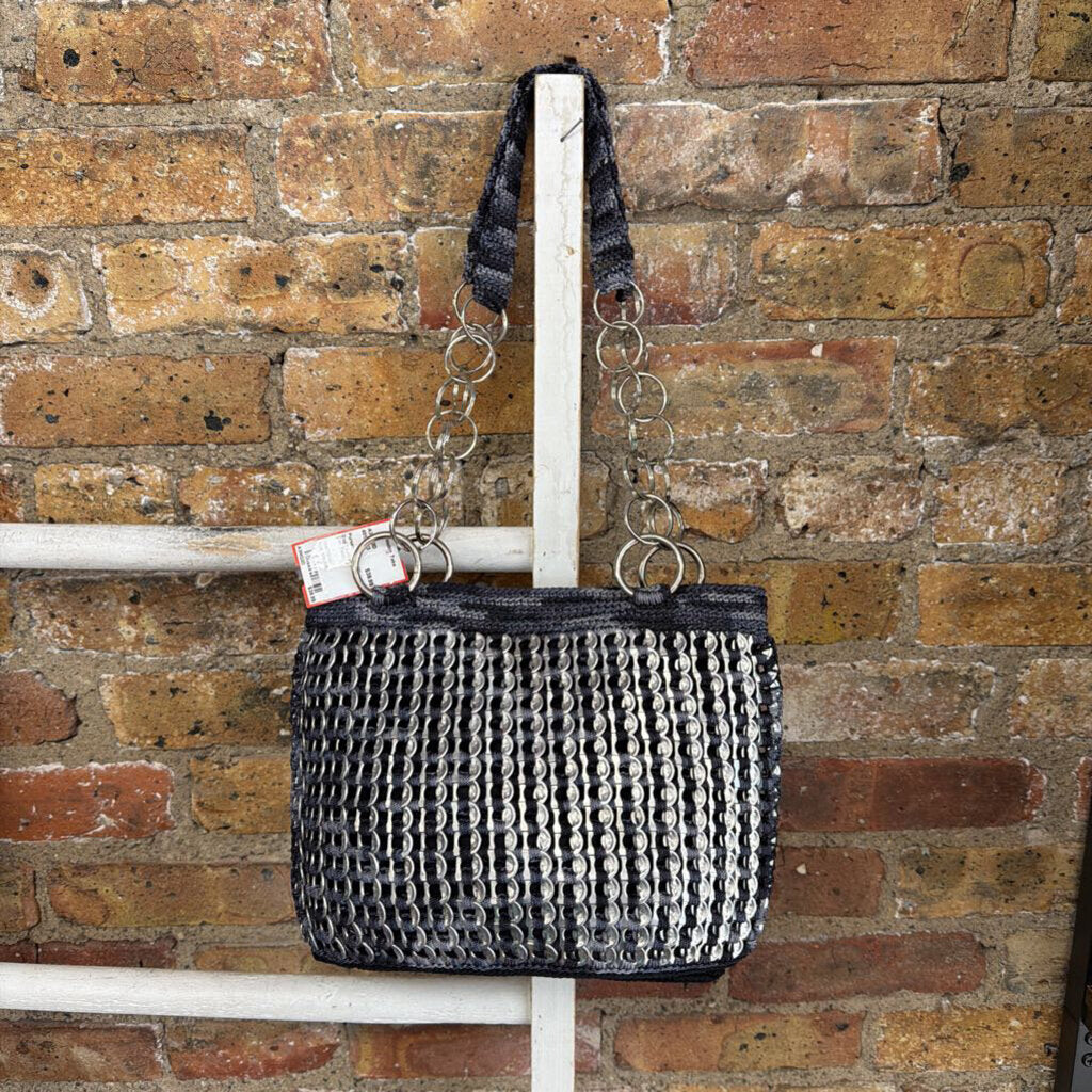 Bag Crochet w/Alum Can Tabs