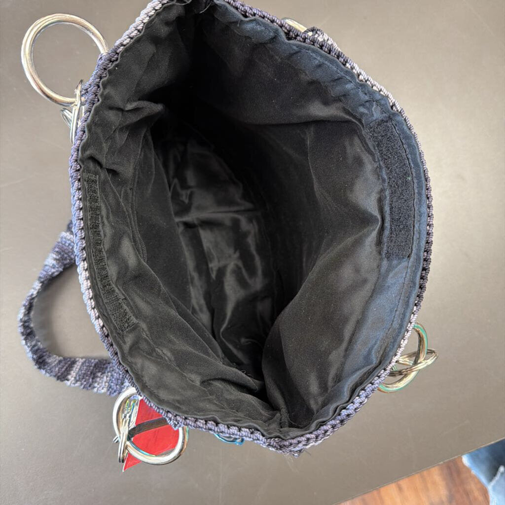 Bag Crochet w/Alum Can Tabs