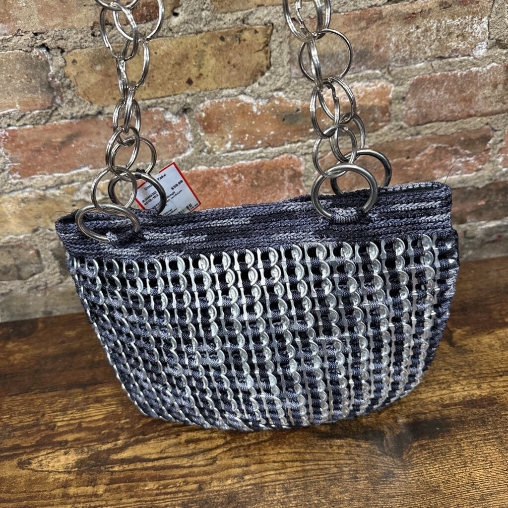 Bag Crochet w/Alum Can Tabs