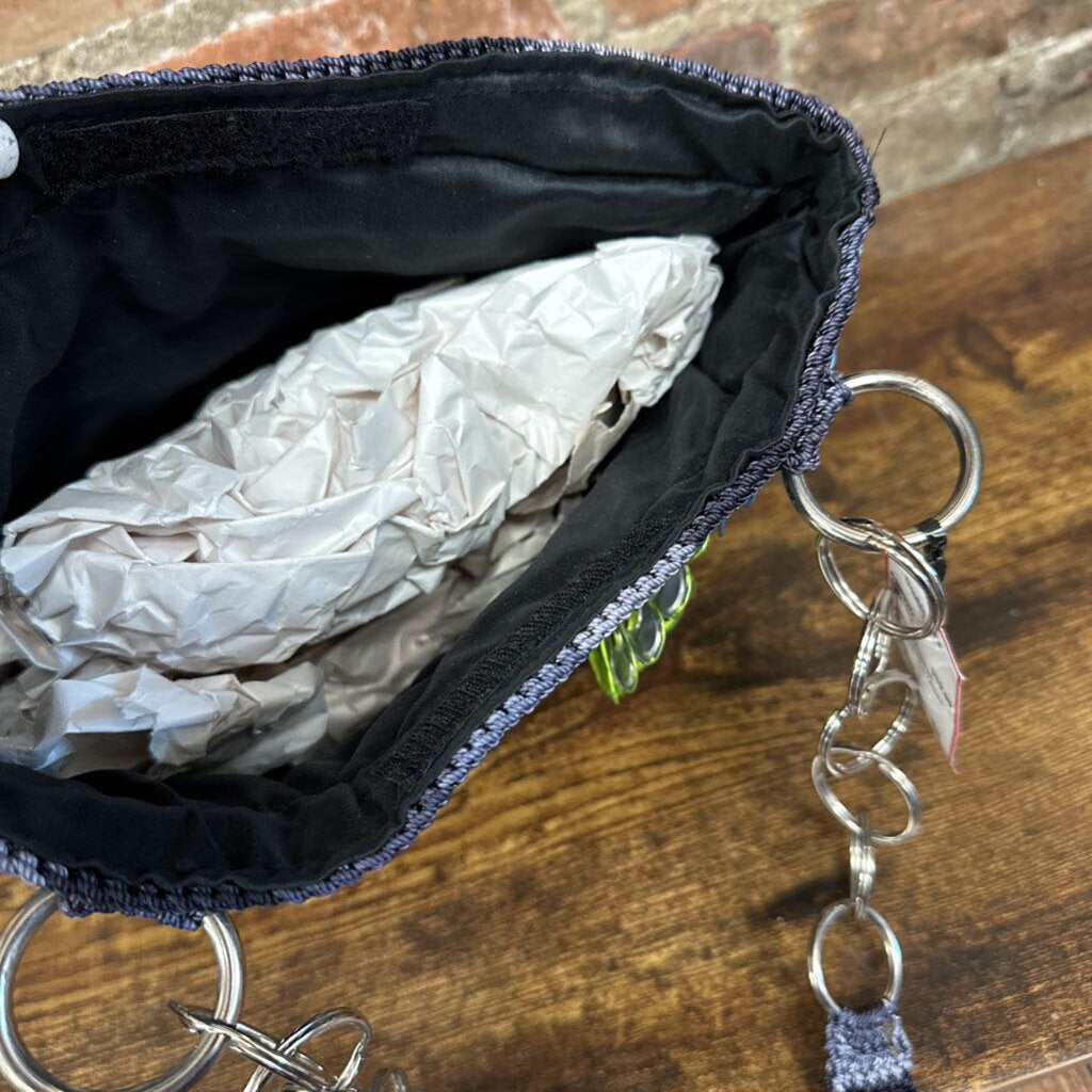 Bag Crochet w/Alum Can Tabs