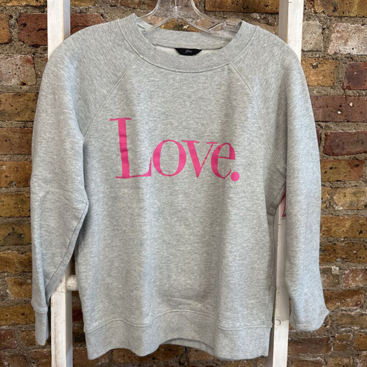 Sweatshirt Crew Love