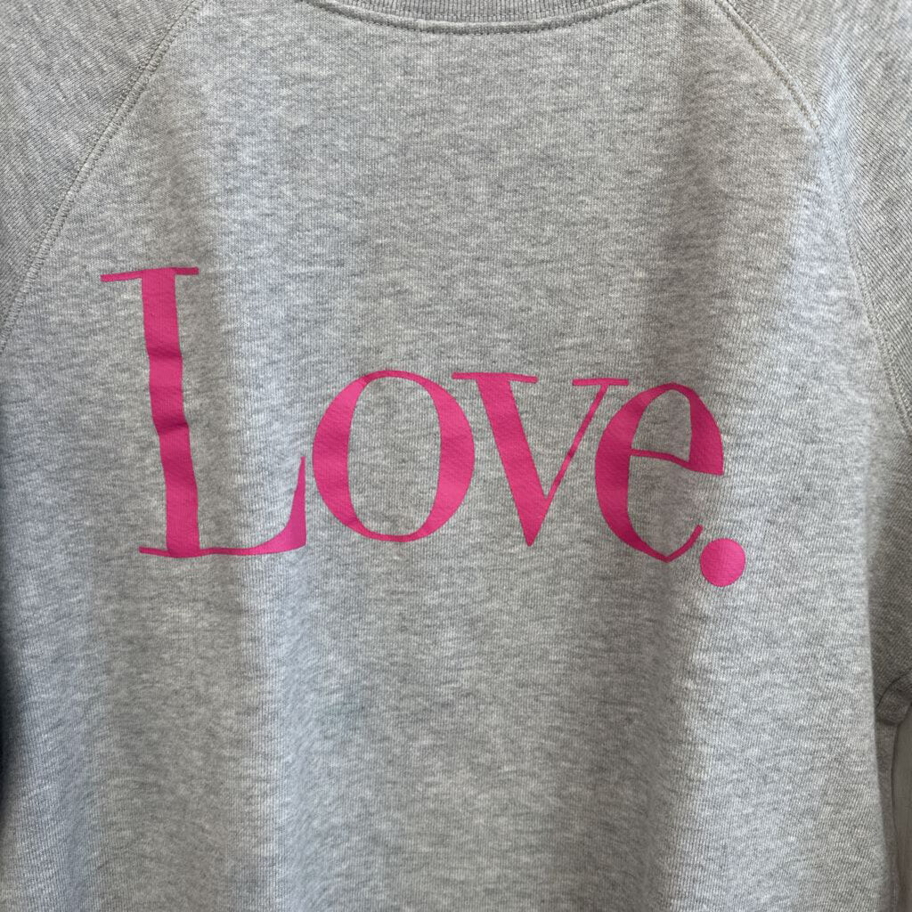 Sweatshirt Crew Love