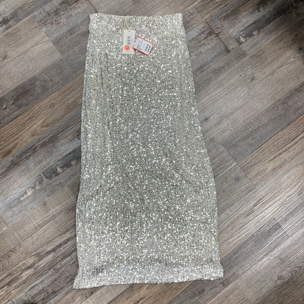 NWT skirt sparkle