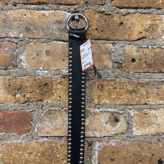 Belt Studded Leather