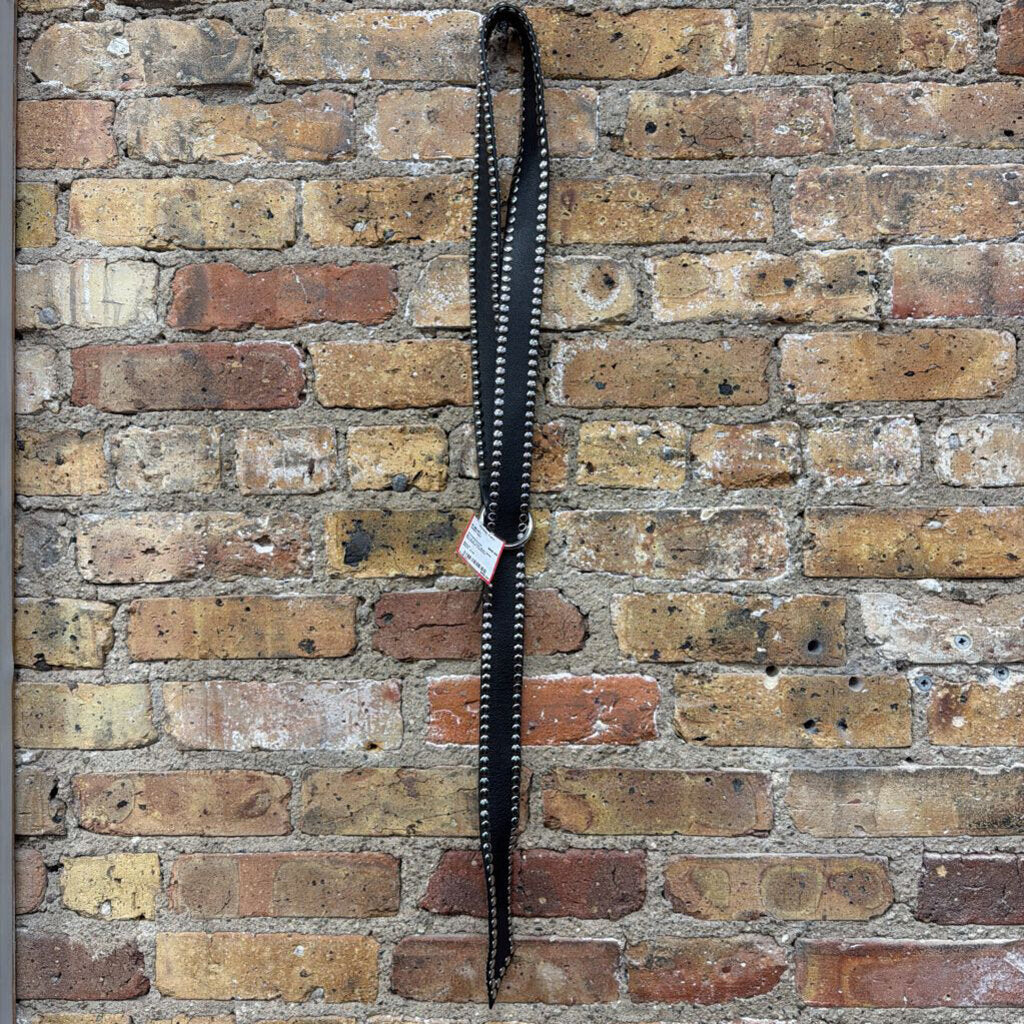 Belt Studded Leather