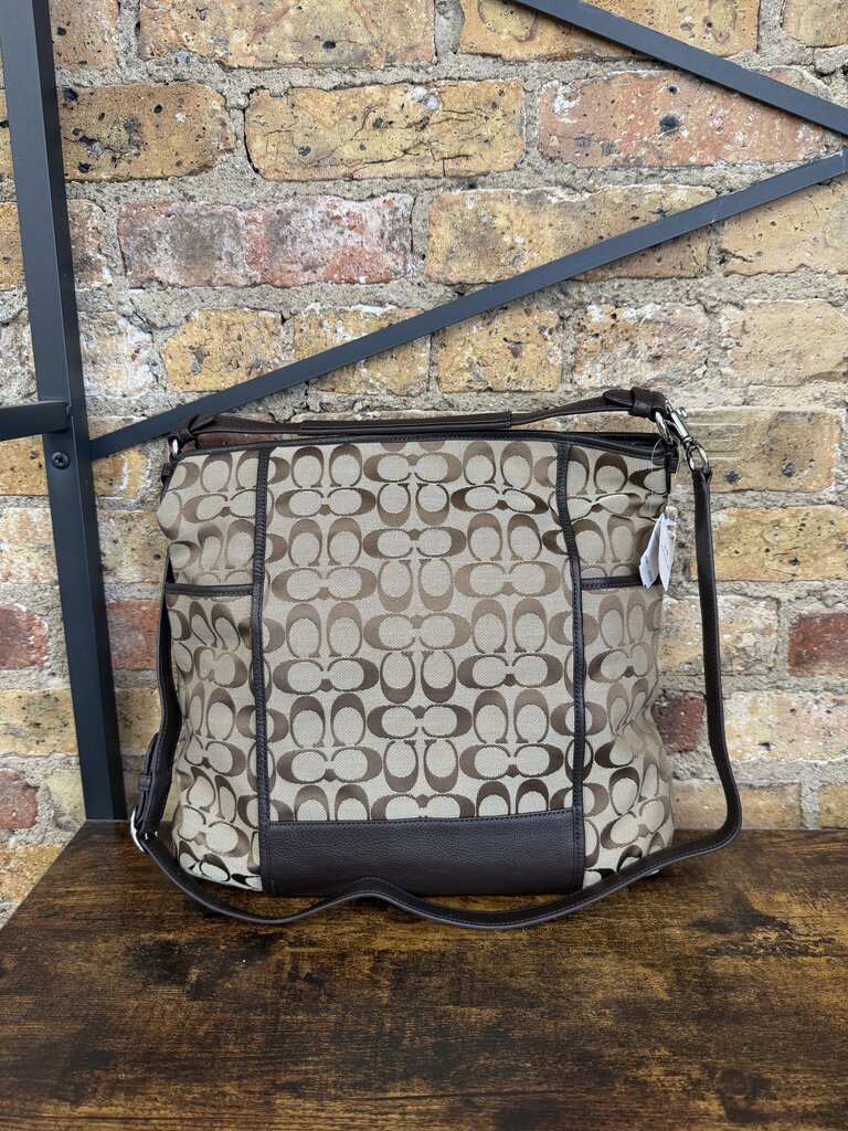 NWT Shoulder Bag Canvas