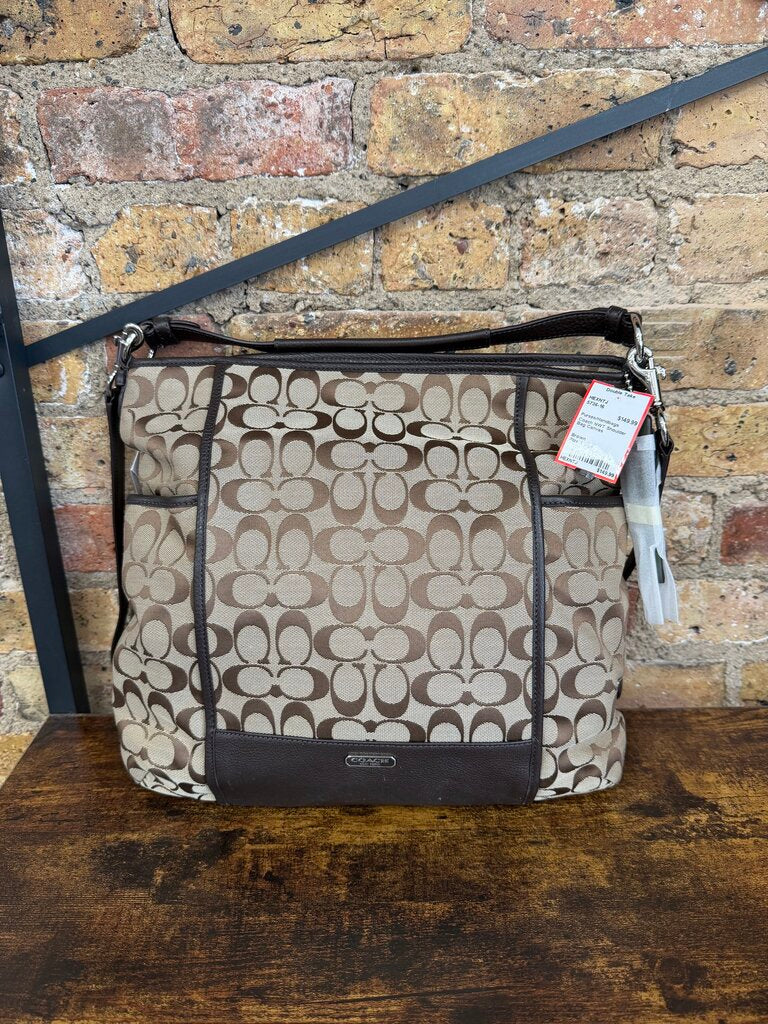 NWT Shoulder Bag Canvas