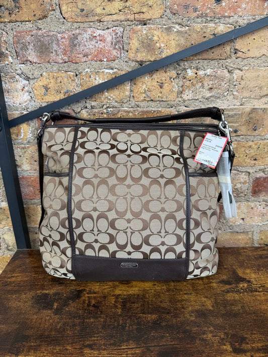 NWT Shoulder Bag Canvas
