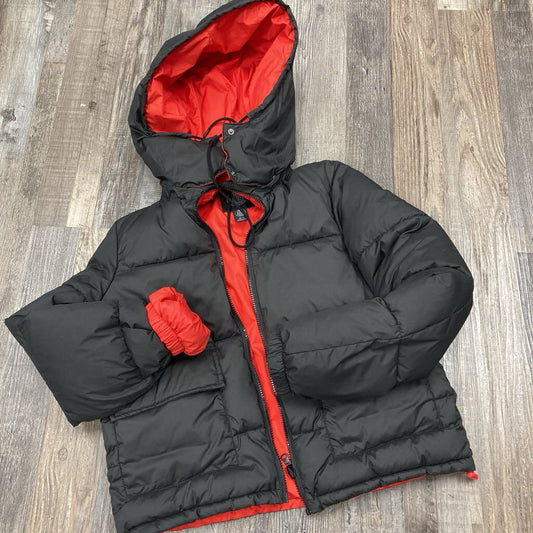 Crop Coat Reversible