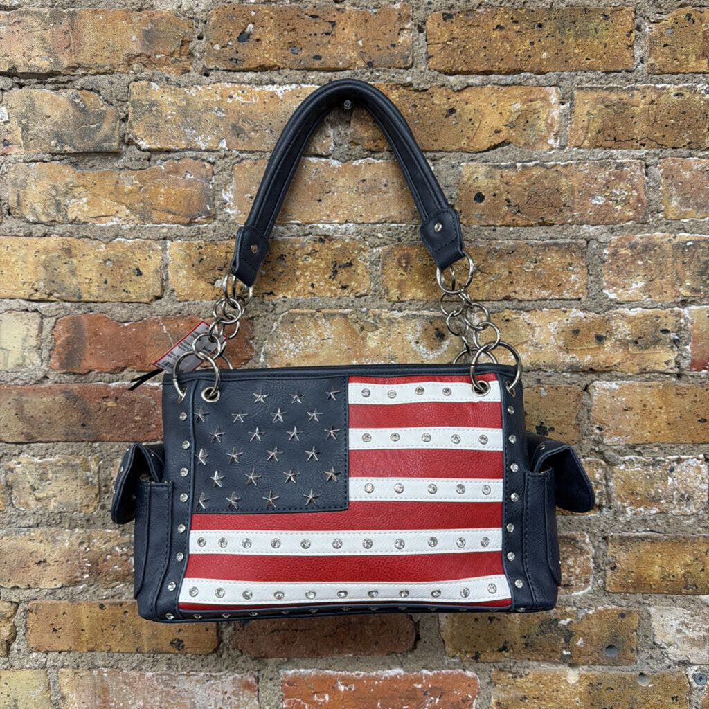 America Satchel