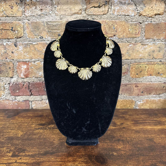 Shell Necklace Vintage