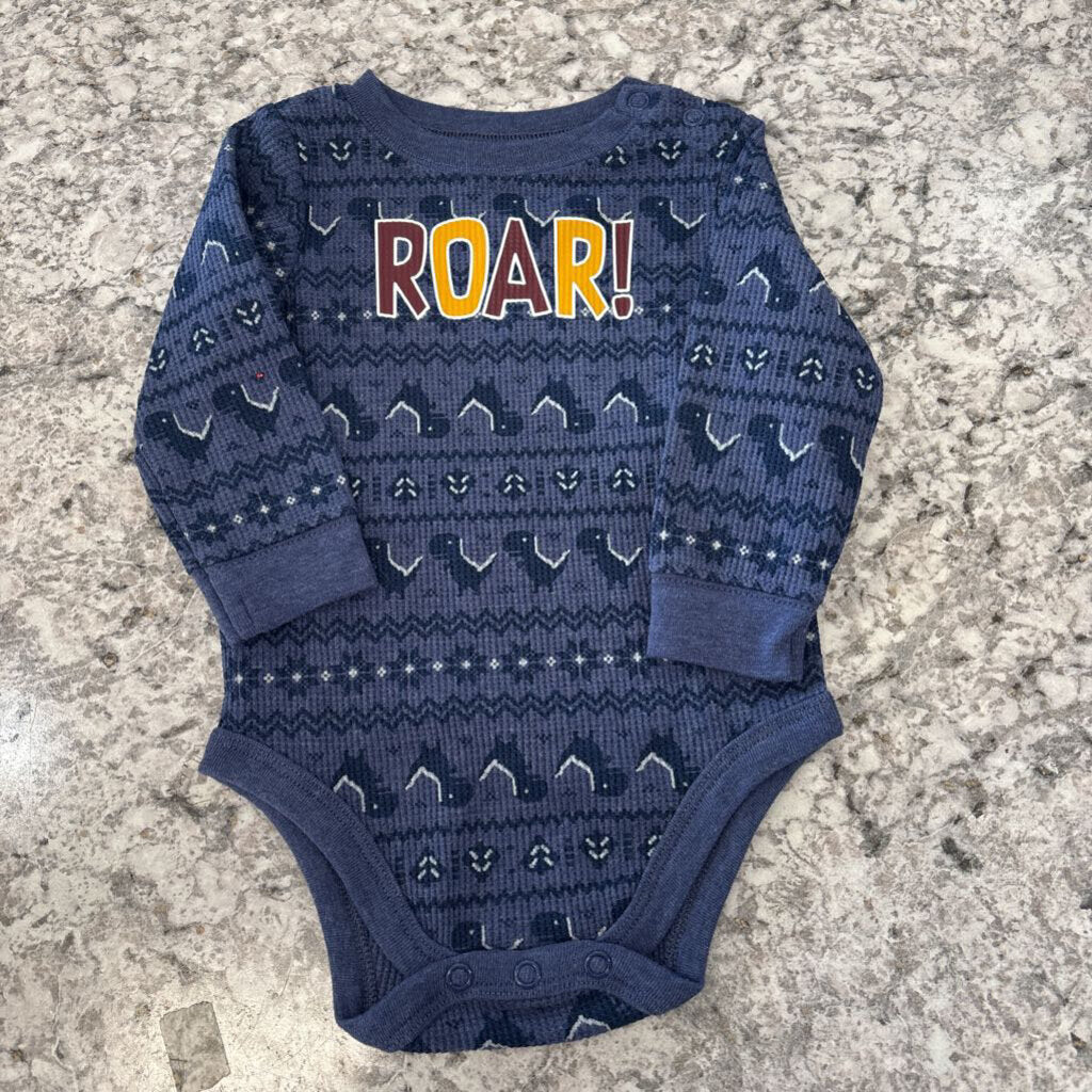Onesie LS ROAR