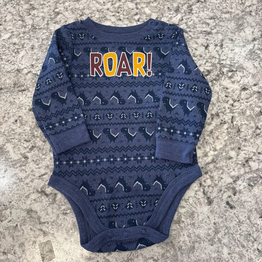 Onesie LS ROAR