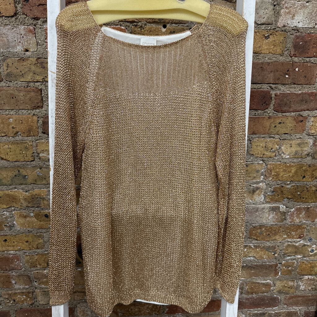 Sweater Chain Stitch