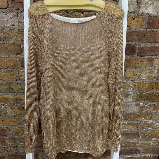 Sweater Chain Stitch