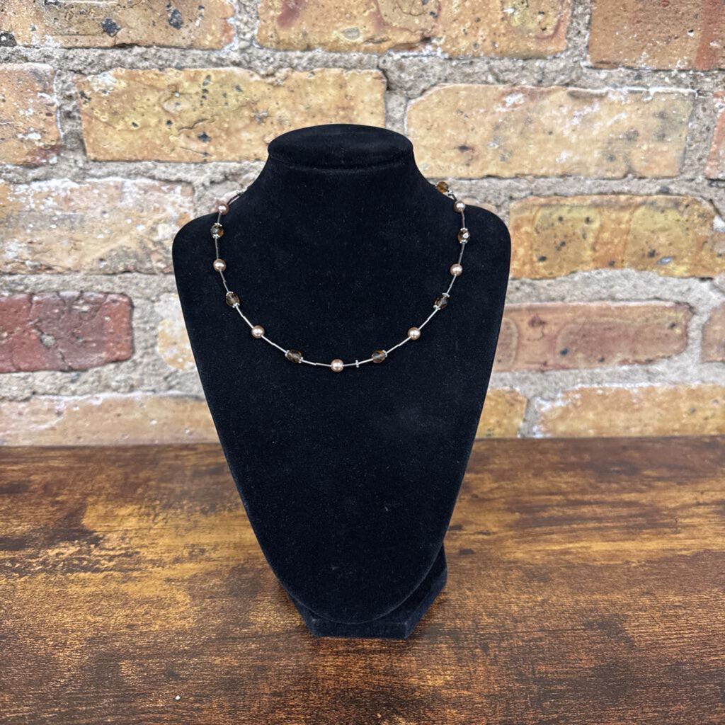 Necklace & Earrings Beads