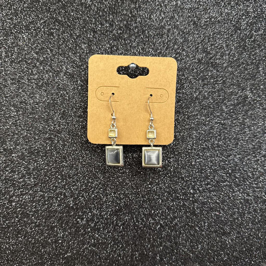 Square Earrings