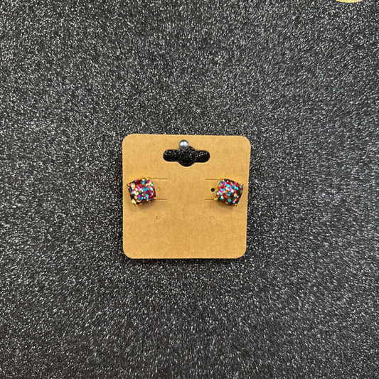 Square Earrings