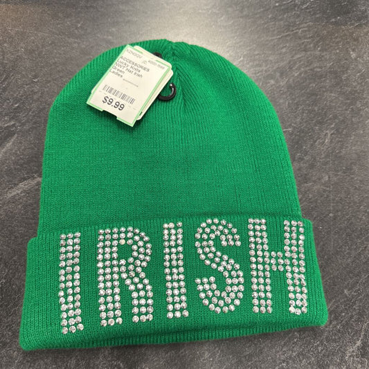 NWT Hat Irish