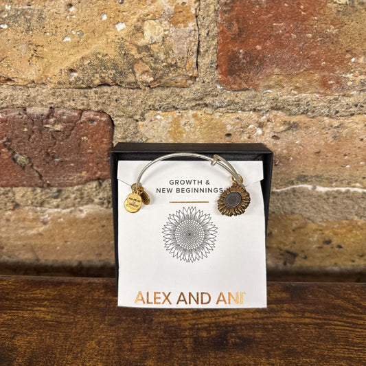 Charm Bracelet Sunflower