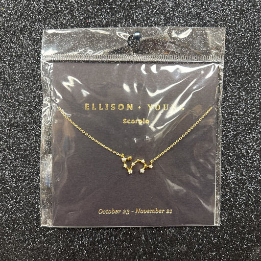 NEW Scorpio Necklace
