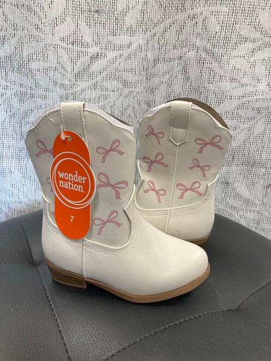 NWT Boots Cowboy