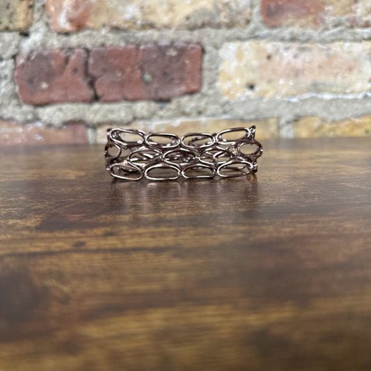 Oval Link Bracelet