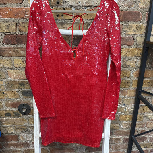 NWT Sequin Dress