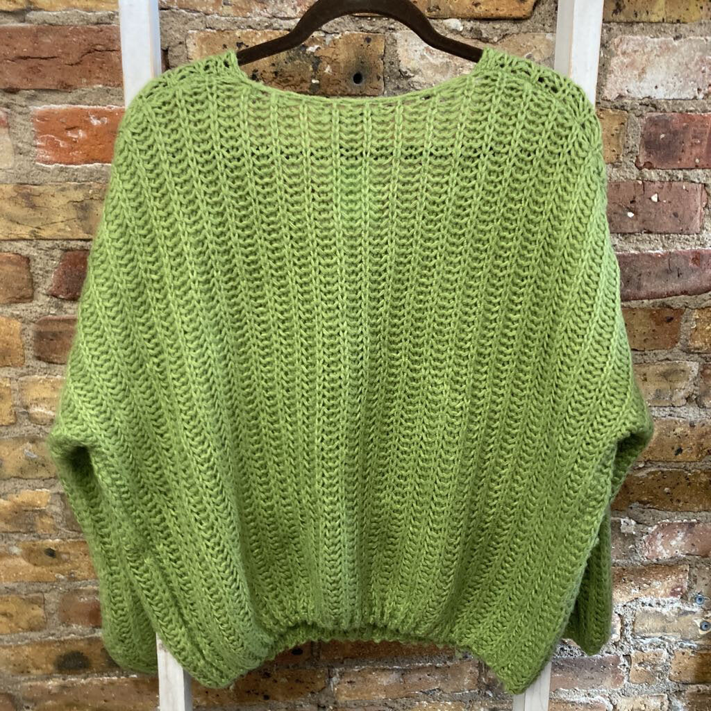 Sweater Crochet