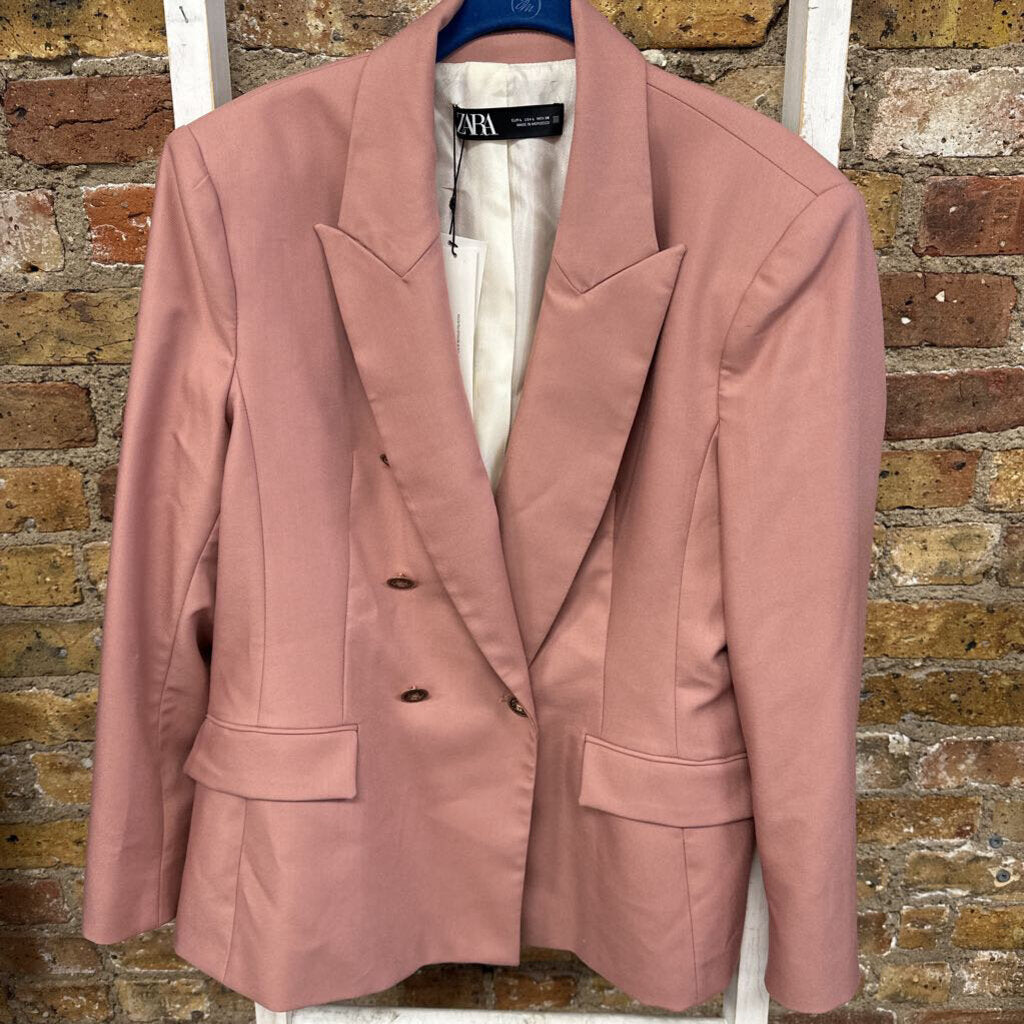 NWT Blazer Double Breasted