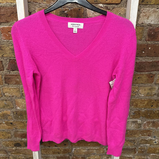 Sweater Cashmere Vneck