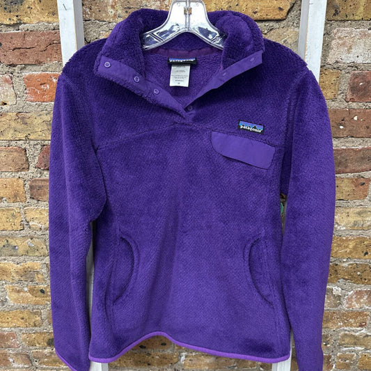 Pullover Qtr BD Fleece