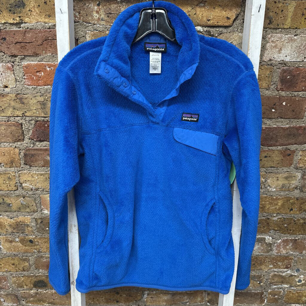 Pullover Qtr BD Fleece