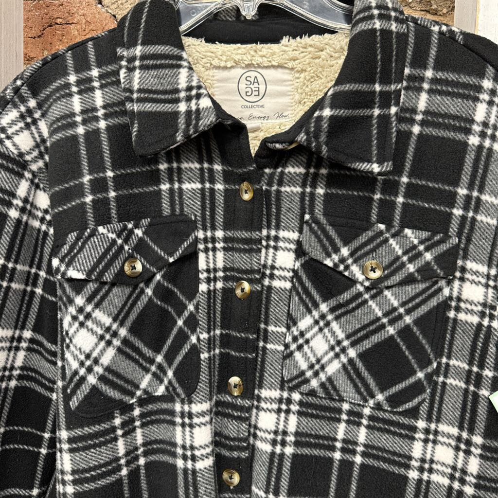 Plaid Shacket