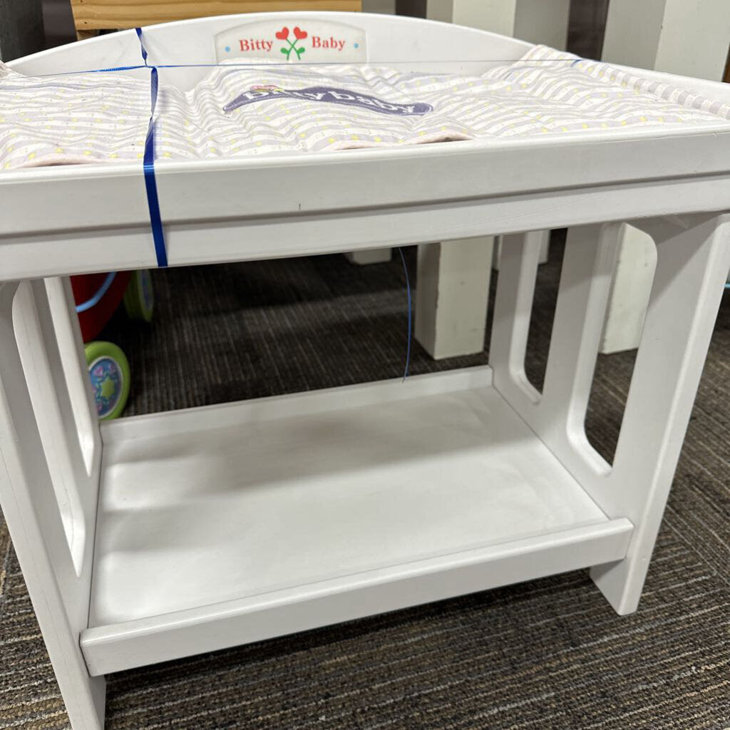Changing Table