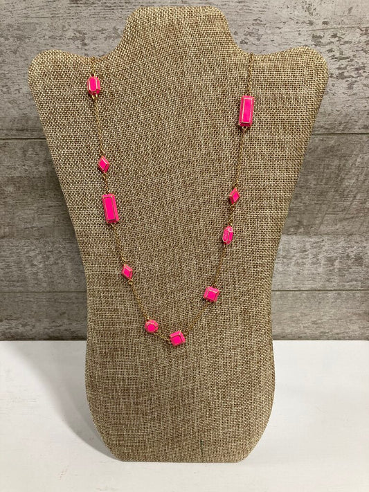 Necklace Enamel Station