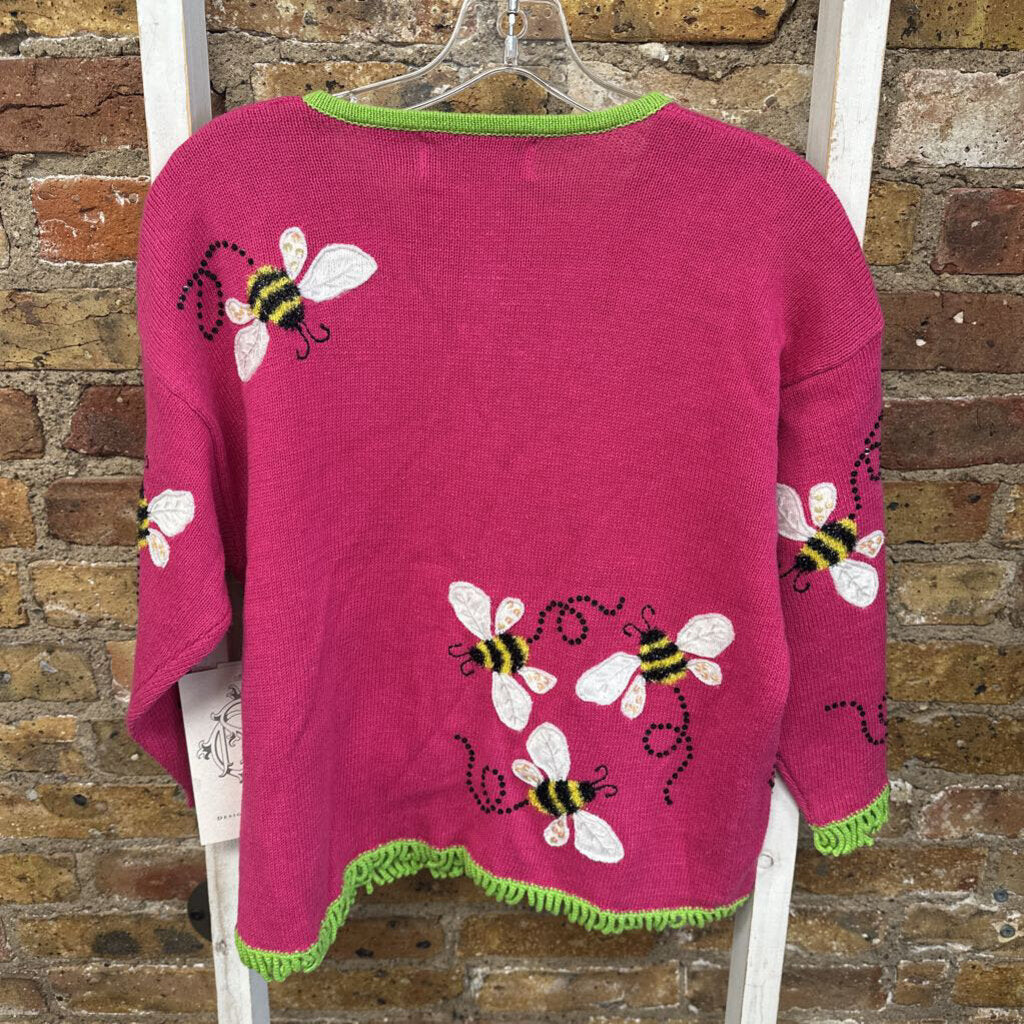 NWT Cardigan BD Bumblebee