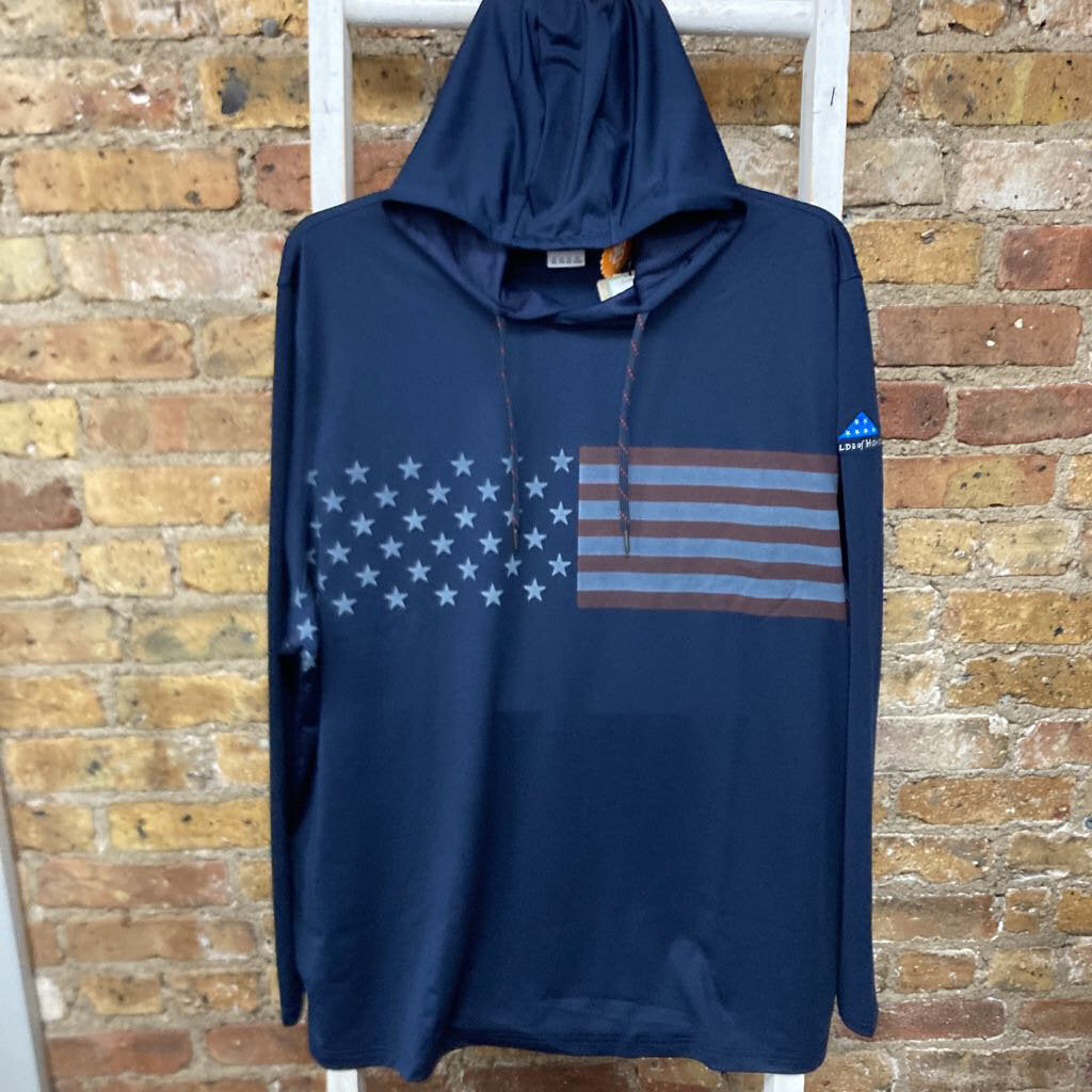 NWT Hoodie America