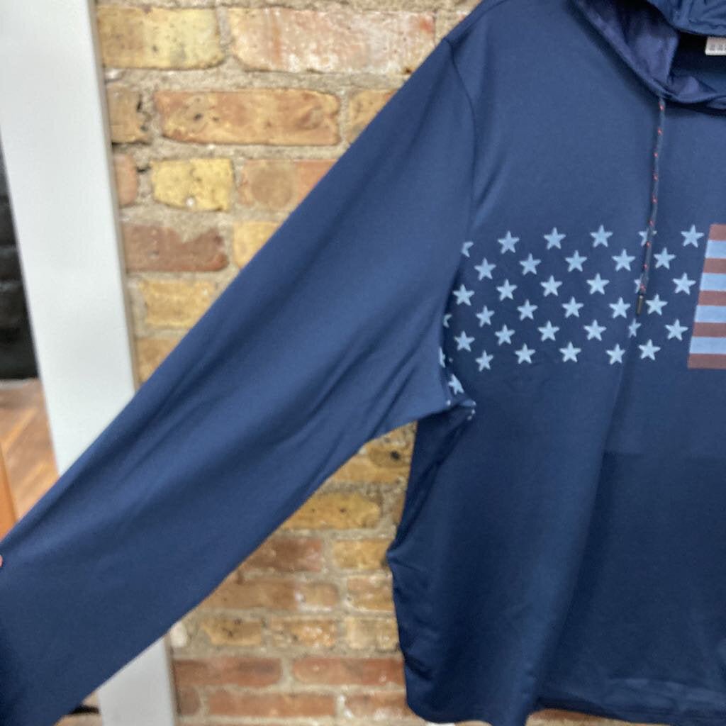 NWT Hoodie America