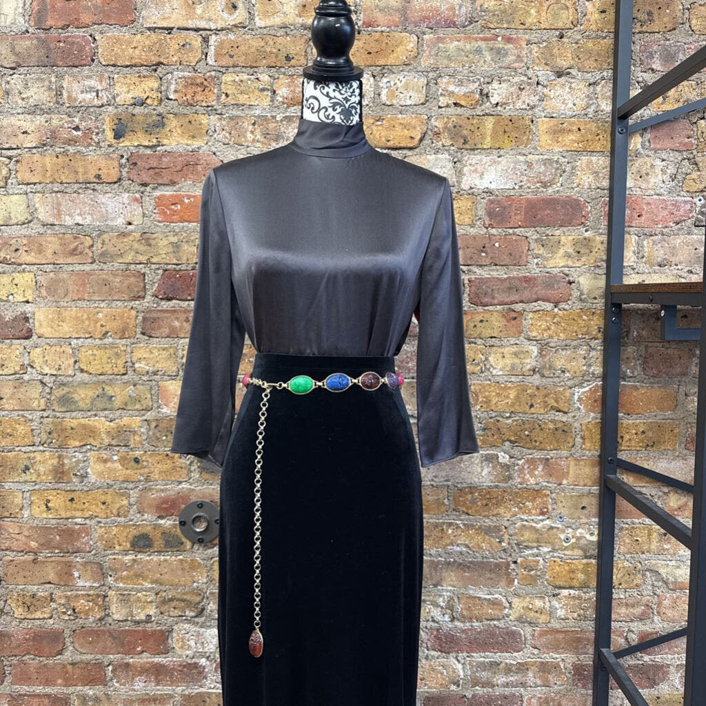 Egyptian Scarab Belt