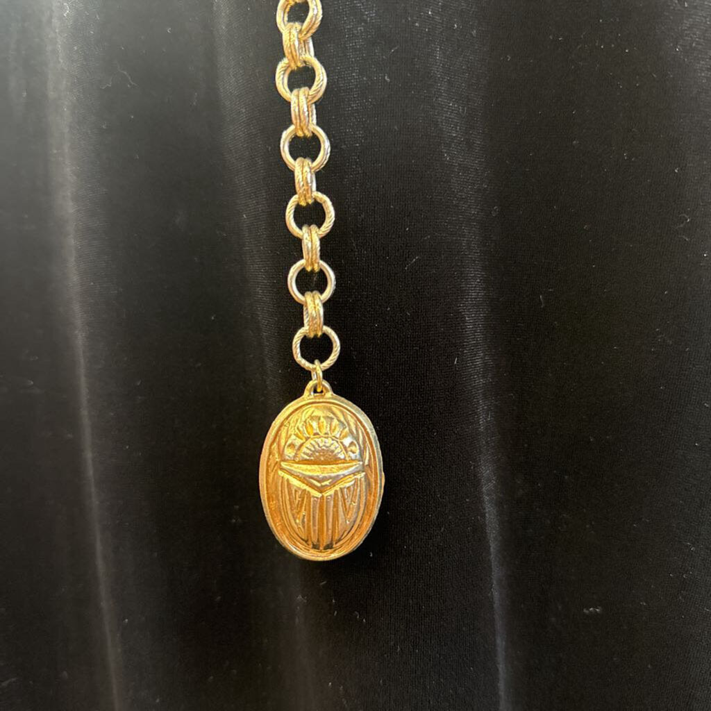 Egyptian Scarab Belt