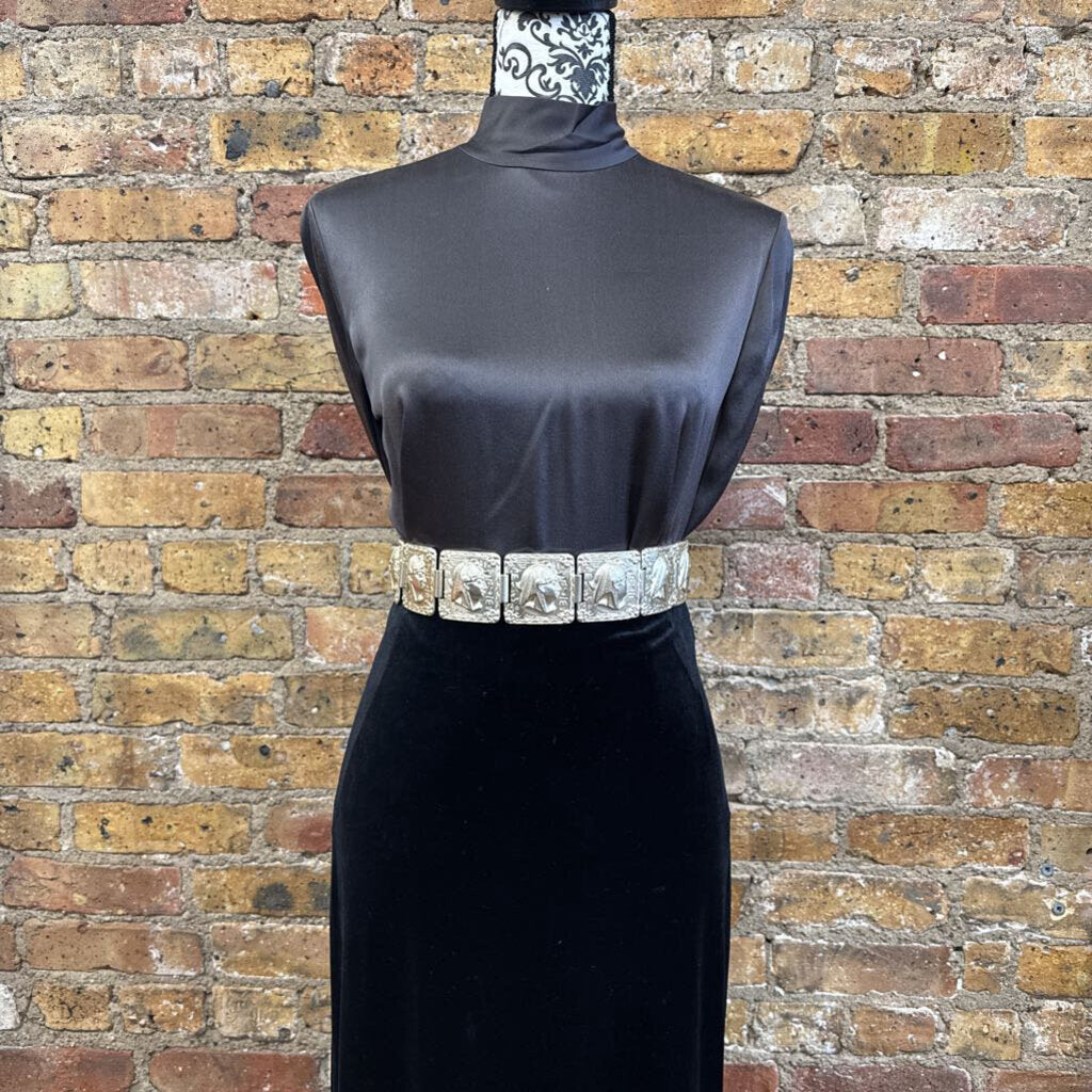 Whiting & Davis Belt or Necklace