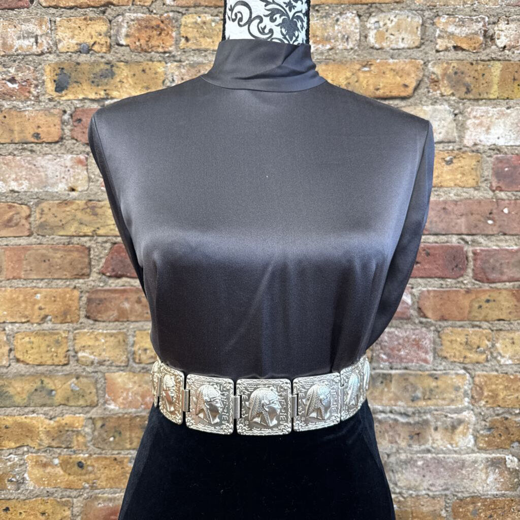 Whiting & Davis Belt or Necklace