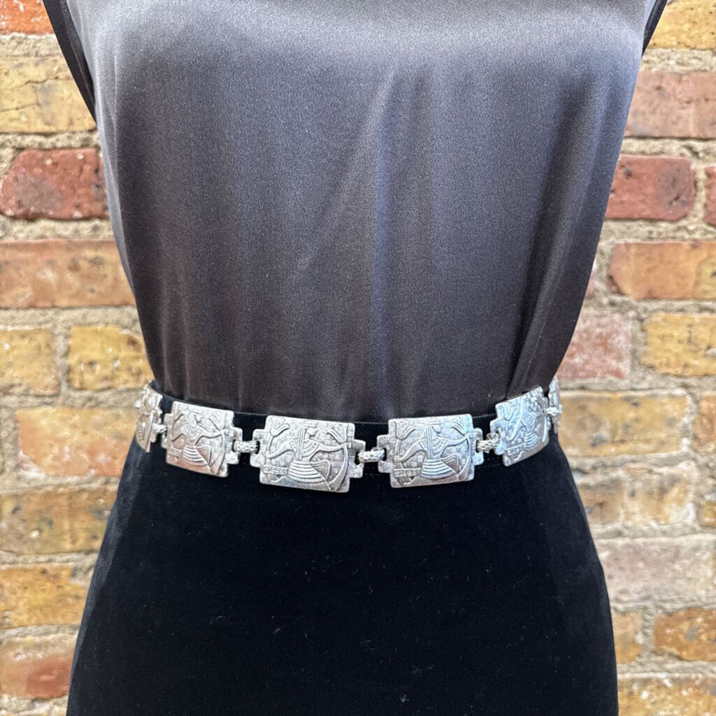 1960's Egyptian Chain Belt