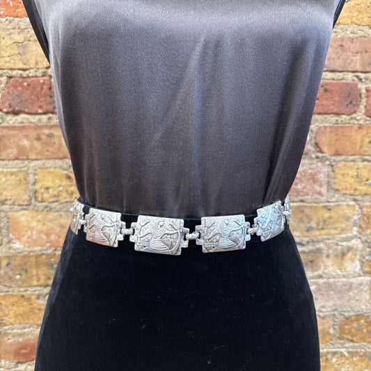 1960's Egyptian Chain Belt