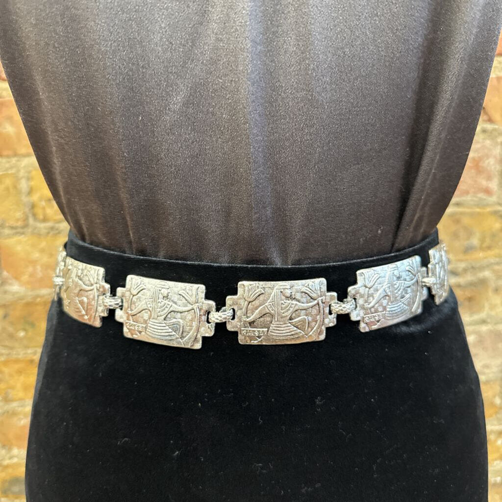 1960's Egyptian Chain Belt
