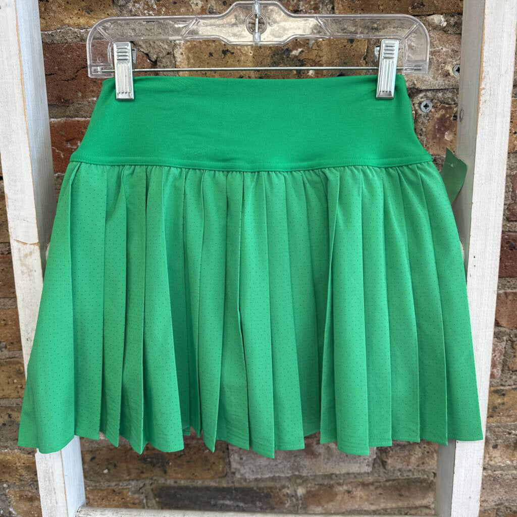 Skort Pleated Active