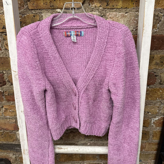 Cardigan Crop Soft